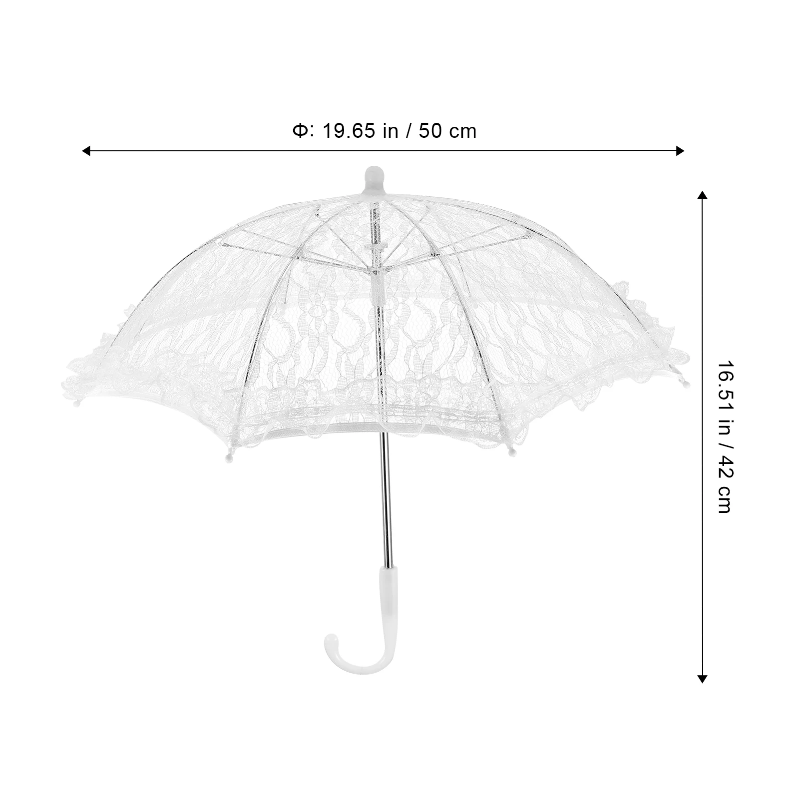 Mini Dance Decorative Umbrella for Kids Lace Parasol Decoration Children White Aldult
Mini Dance Decorative Umbrella for Kids Lace Parasol Decoration Children White Aldult