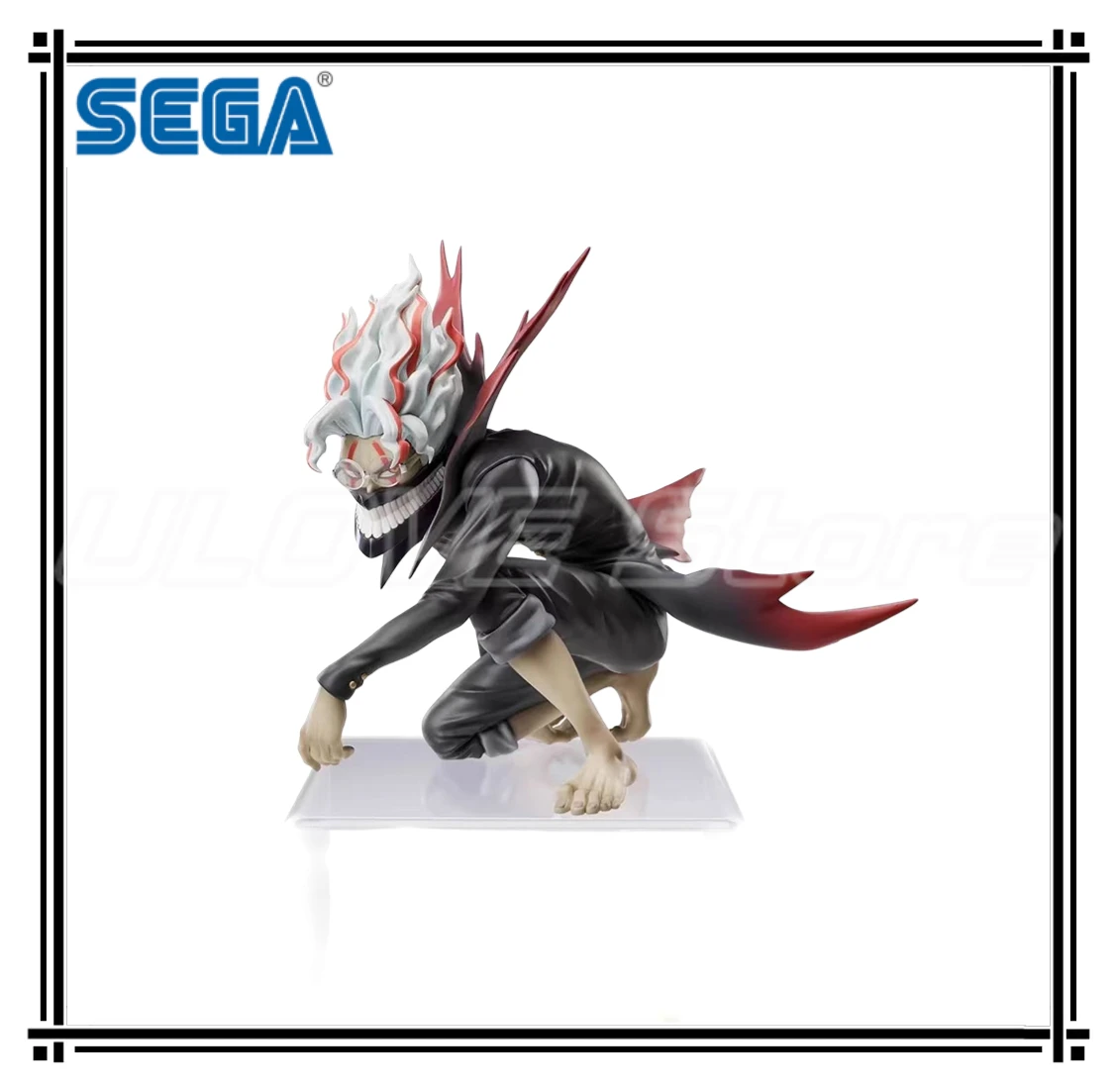 В наличии оригинальная аниме-фигурка SEGA PM Premium Dandadan Ken Takakura, коллекция моделей, подарочные игрушки
В наличии оригинальная аниме-фигурка SEGA PM Premium Dandadan Ken Takakura, коллекция моделей, подарочные игрушки