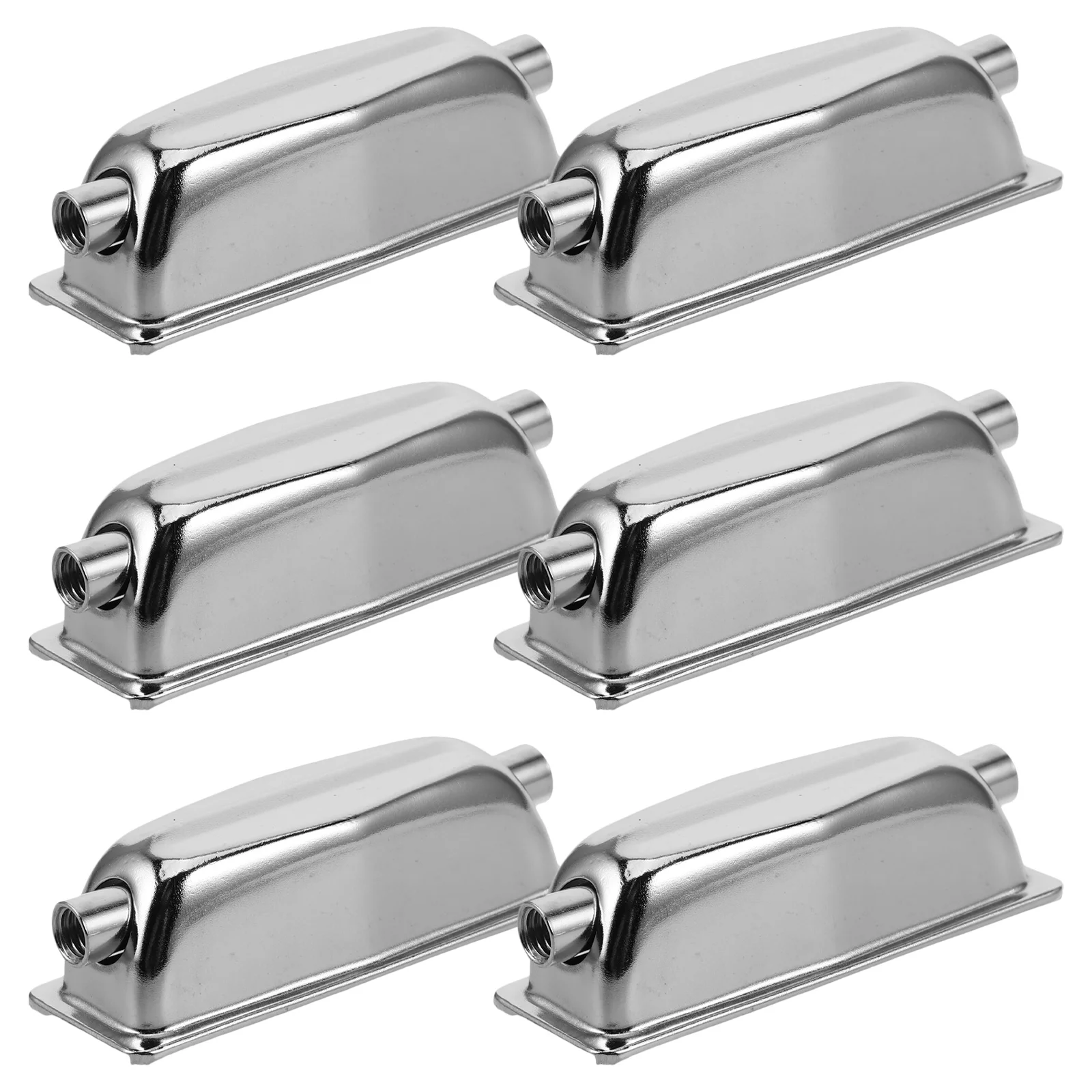 6 Pcs Drum Lug Connector Stand Parts Hardware Metal Double Clamp Snare Lugs Bass Replacement
6 Pcs Drum Lug Connector Stand Parts Hardware Metal Double Clamp Snare Lugs Bass Replacement