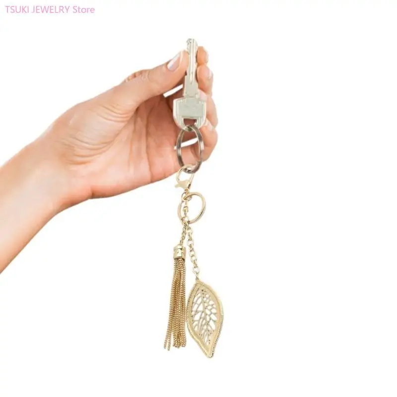 62KE Delicate Plant Leaves Bag Keychain Decoration Party Holiday Gift for Women Girls
62KE Delicate Plant Leaves Bag Keychain Decoration Party Holiday Gift for Women Girls
