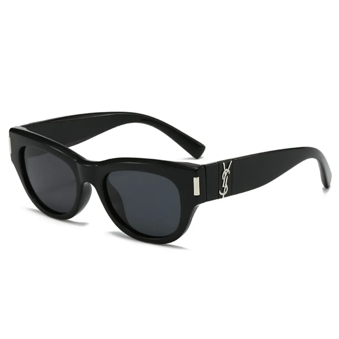 2025 New! Fashionable Women's Polarized Cat Eye Sunglasses - Light Luxury, High-end, UV Protection, European Retro for Driving
2025 New! Fashionable Women's Polarized Cat Eye Sunglasses - Light Luxury, High-end, UV Protection, European Retro for Driving