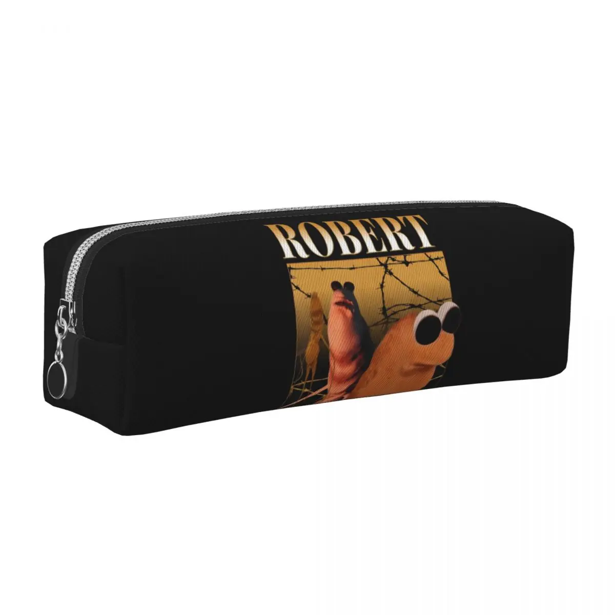 Robert Help Marcus The Worm Pencil Case Pencilcases Pen Box for Student Big Capacity Pencil Bags Office Gift Stationery
Robert Help Marcus The Worm Pencil Case Pencilcases Pen Box for Student Big Capacity Pencil Bags Office Gift Stationery