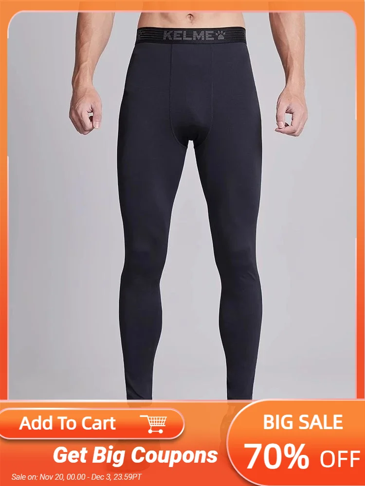 Kelme Men's Gym Tights Sports Training Tights Outdoor Speed Drying Running Shorts Basketball Playing Underpants
Kelme Men's Gym Tights Sports Training Tights Outdoor Speed Drying Running Shorts Basketball Playing Underpants