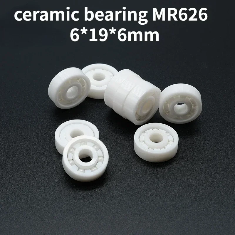 fishing boat all-ceramic MR626 acid and alkali resistant rust bearing 6x19x6mm bearings
fishing boat all-ceramic MR626 acid and alkali resistant rust bearing 6x19x6mm bearings