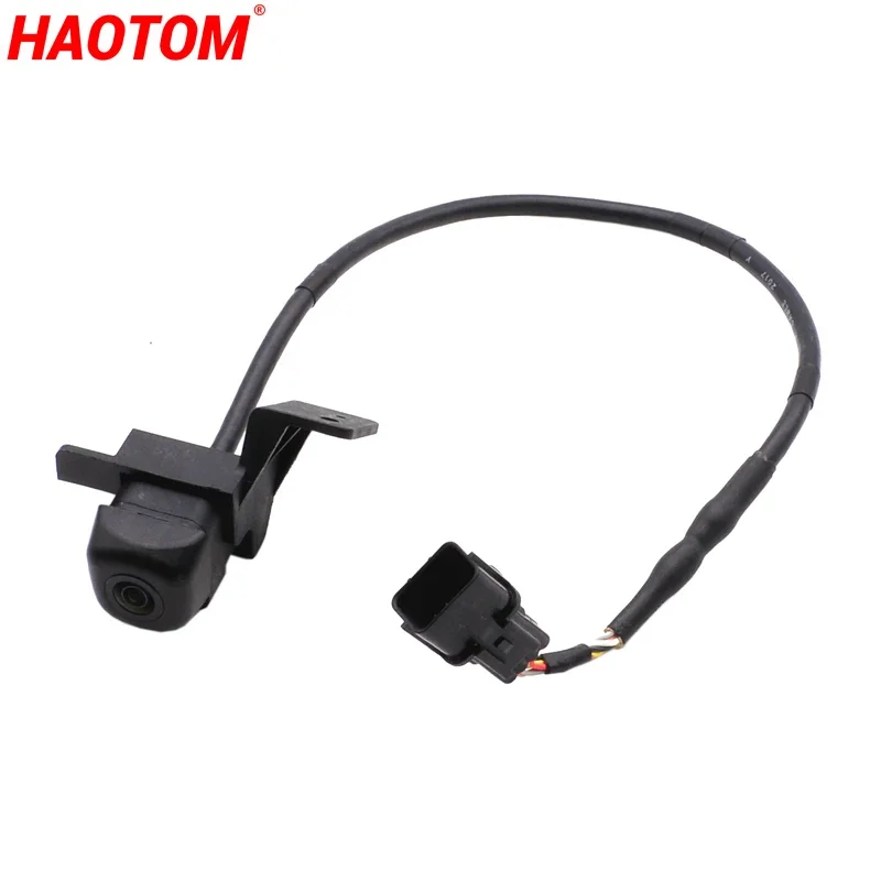 Car Trunk Reverse View Camera Back Up For Hyundai Tucson 2015 2016 2017 2018 95760-D3400 95760-D3100 95760-D3101 95760-D3000
Car Trunk Reverse View Camera Back Up For Hyundai Tucson 2015 2016 2017 2018 95760-D3400 95760-D3100 95760-D3101 95760-D3000