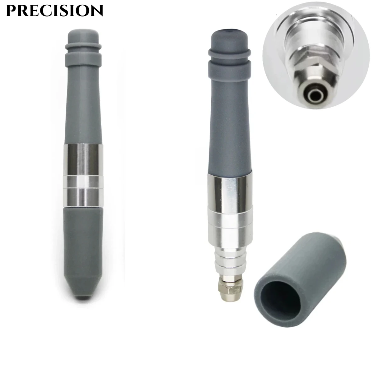 Dental Powerful Pneumatic Blow Gun Dust Removal Rubber Blowing Gun Dentistry Laboratory Tools for Technician Desks
Dental Powerful Pneumatic Blow Gun Dust Removal Rubber Blowing Gun Dentistry Laboratory Tools for Technician Desks