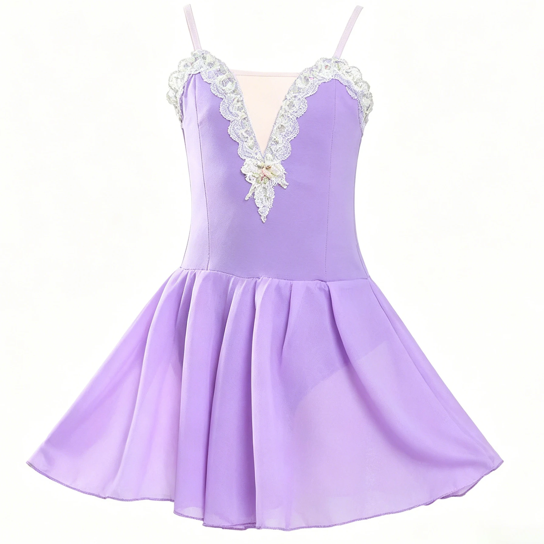 Lyrical Ballet Tutu Short Slip Chiffon Dress Flower Embroidery Ballerina Professional Dress Children Girl Ballet Dance Costumes
Lyrical Ballet Tutu Short Slip Chiffon Dress Flower Embroidery Ballerina Professional Dress Children Girl Ballet Dance Costumes