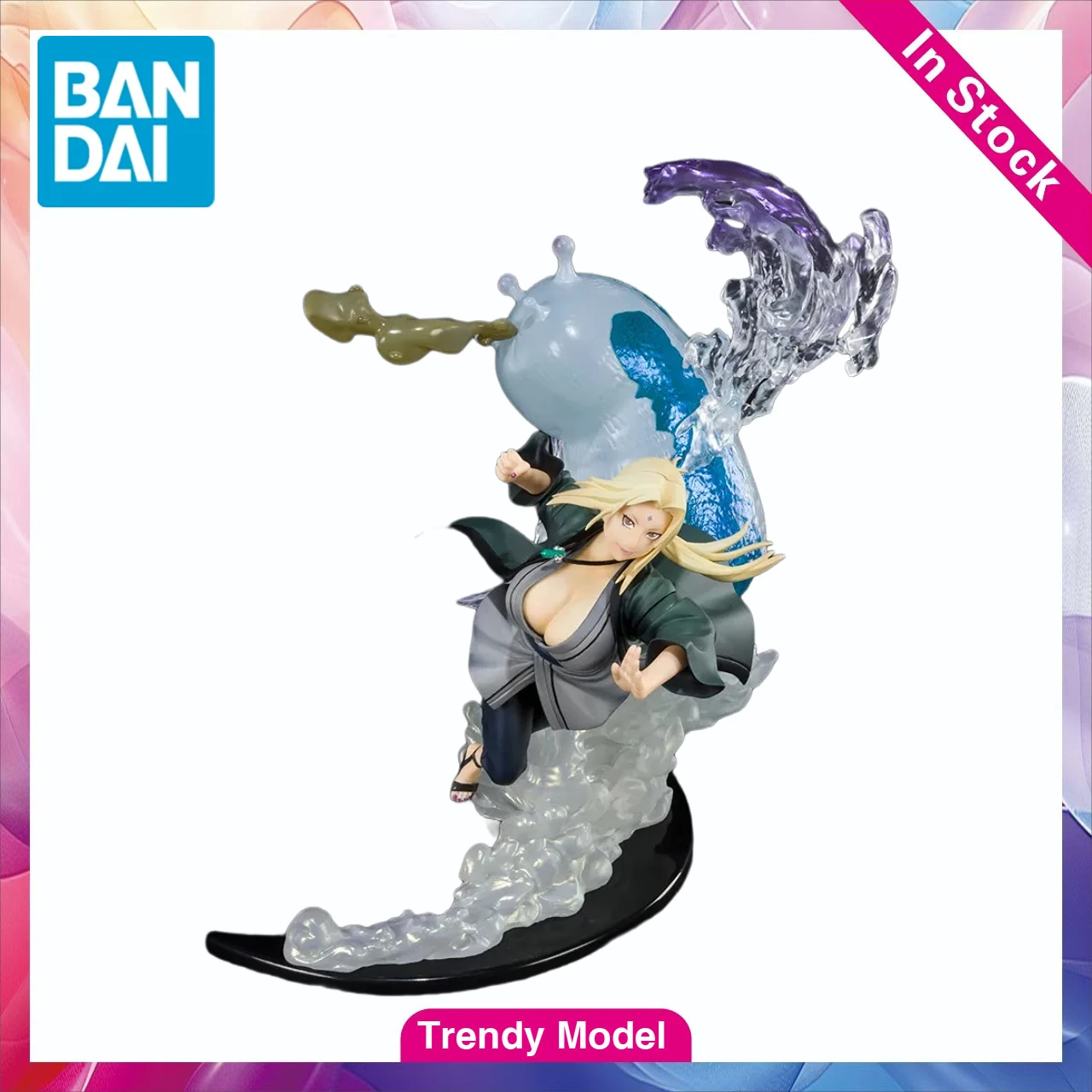 【TM】 Фигурки Bandai FiguartsZERO Наруто: Цунаде (серия Trip Relation) — коллекционные модели, игрушки, подарки, украшения
【TM】 Фигурки Bandai FiguartsZERO Наруто: Цунаде (серия Trip Relation) — коллекционные модели, игрушки, подарки, украшения