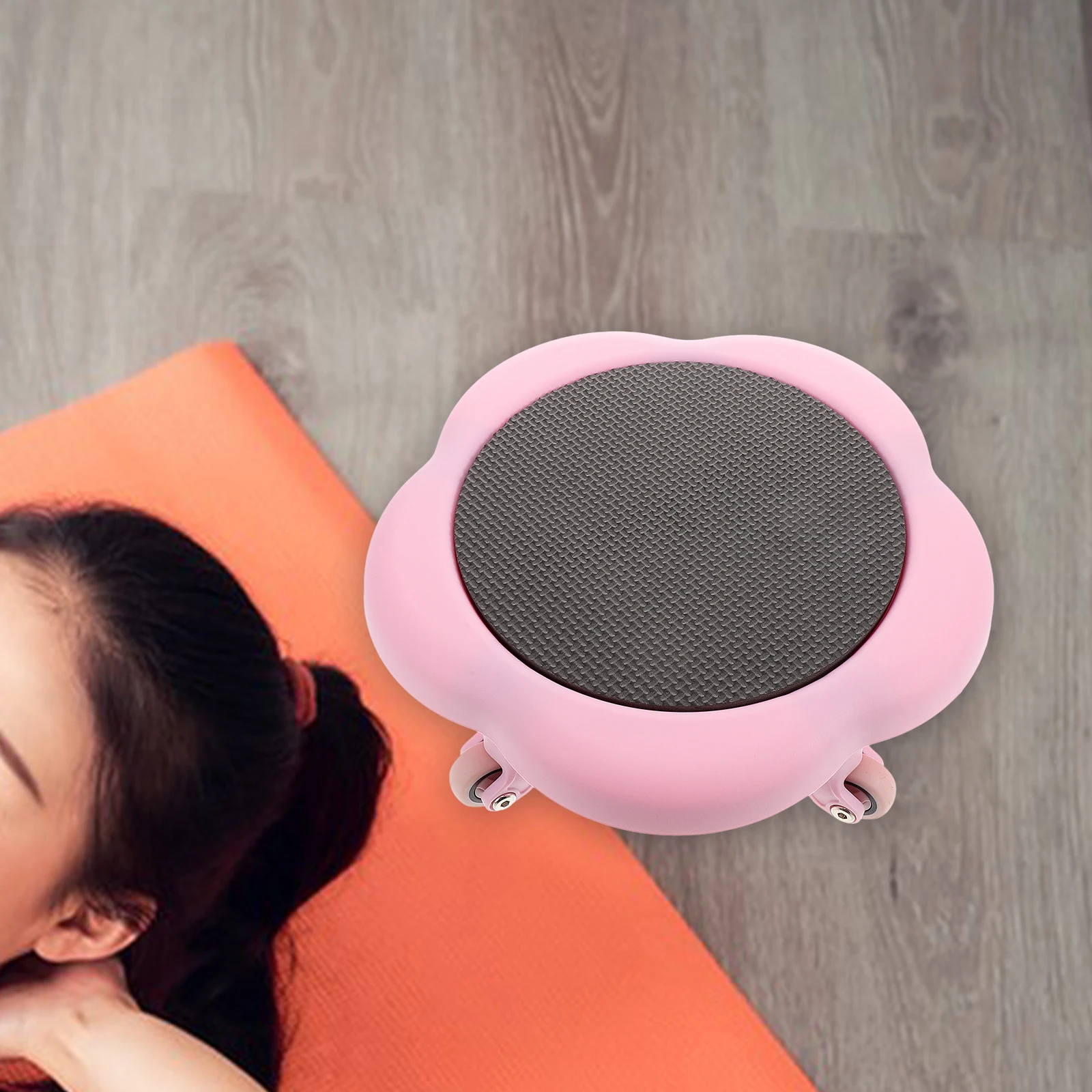 Exercise Slider Discs Roller Wheel Five Sliding Wheels Abdominal Board Trainer Effective Abdominal Workouts
Exercise Slider Discs Roller Wheel Five Sliding Wheels Abdominal Board Trainer Effective Abdominal Workouts