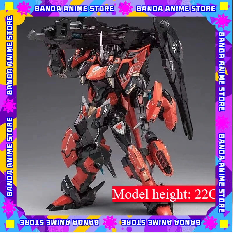 FISSION CRAFTSMAN SOUL FCS 1/100 MG YANMIE Annihilate Assembly Model Kits Anime Action Figures Robot Model Toys Mobile Suit Gift
FISSION CRAFTSMAN SOUL FCS 1/100 MG YANMIE Annihilate Assembly Model Kits Anime Action Figures Robot Model Toys Mobile Suit Gift