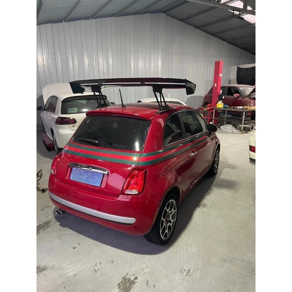 1 Pair For Fiat 500 Car Rear Bumoer Tail Light Rear Taillight Brake Driving Reversing Lamp Turn Signal Light Car Accessories
1 Pair For Fiat 500 Car Rear Bumoer Tail Light Rear Taillight Brake Driving Reversing Lamp Turn Signal Light Car Accessories