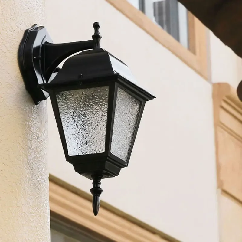Outdoor Wall Lamp Aisle Balcony LED Waterproof Wall Light Staircase Corridor Lighting Wall Courtyard European Style Wall Lamp
Outdoor Wall Lamp Aisle Balcony LED Waterproof Wall Light Staircase Corridor Lighting Wall Courtyard European Style Wall Lamp