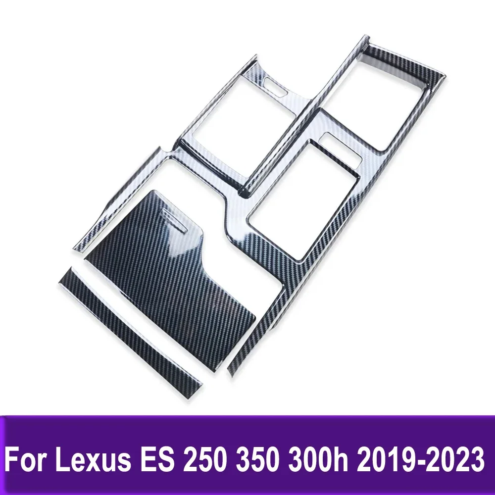 Передняя наклейка переключения передач для Lexus ES 250 350 300h 2019 2020 2021 2022 2023, наклейка на рамку, накладка, автомобильные аксессуары
Передняя наклейка переключения передач для Lexus ES 250 350 300h 2019 2020 2021 2022 2023, наклейка на рамку, накладка, автомобильные аксессуары