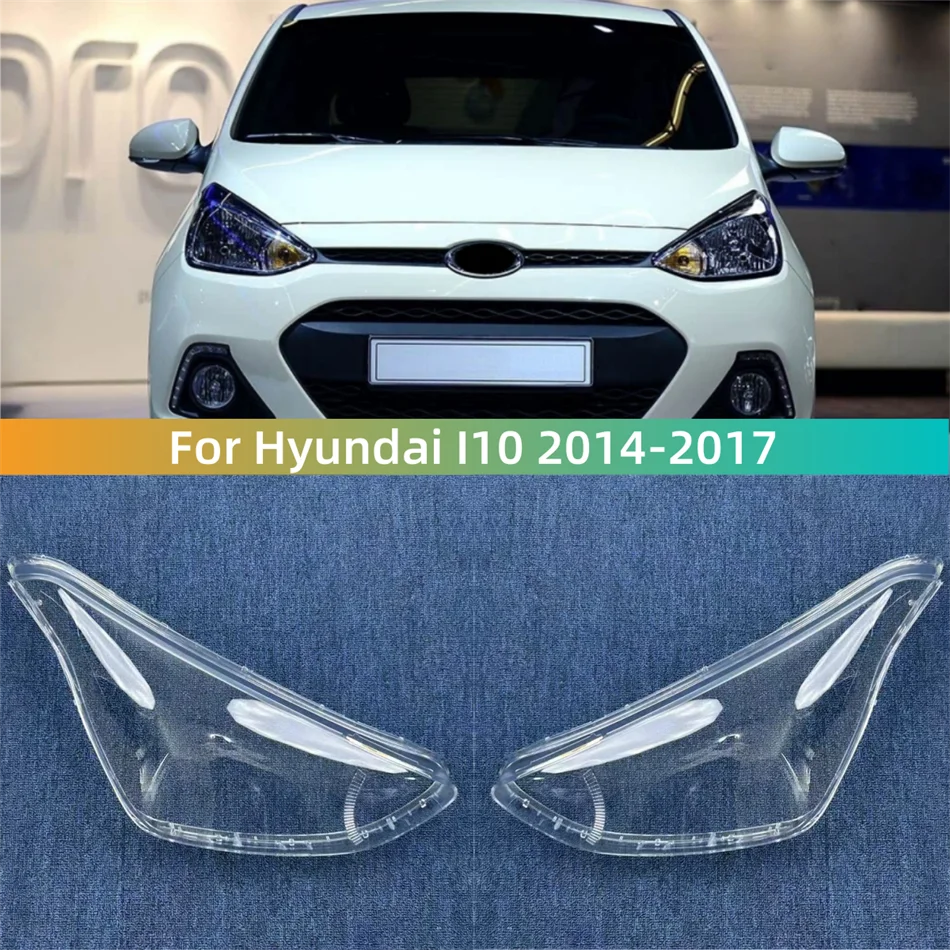 Для Hyundai I10 2014 2015 2016 2017, автомобильный аксессуар, крышка лампы фары, хорошая прозрачность и светопередача.
Для Hyundai I10 2014 2015 2016 2017, автомобильный аксессуар, крышка лампы фары, хорошая прозрачность и светопередача.