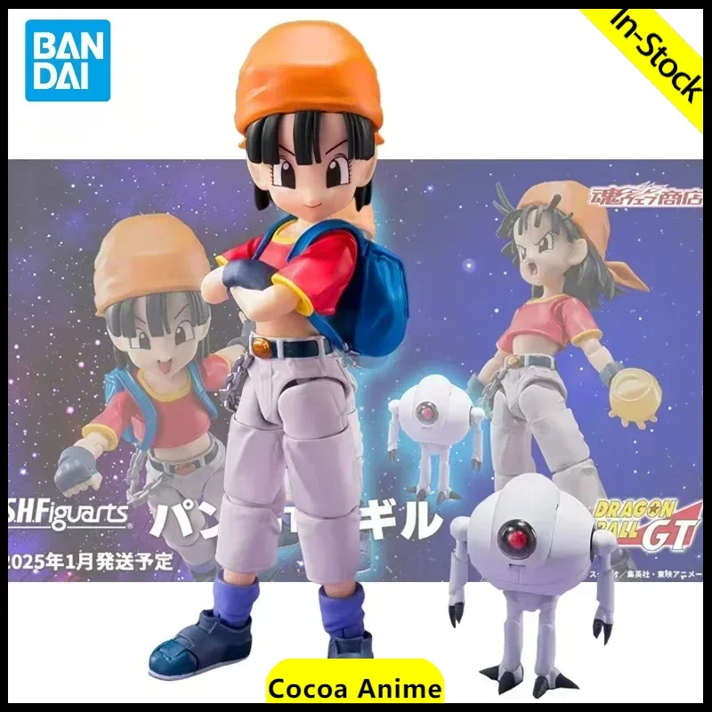 In Stock Original Bandai S.H.Figuarts SHF Dragon Ball PAN & GILL PVC Anime Action Figures Model Toys Gifts Collection For Kids
In Stock Original Bandai S.H.Figuarts SHF Dragon Ball PAN & GILL PVC Anime Action Figures Model Toys Gifts Collection For Kids