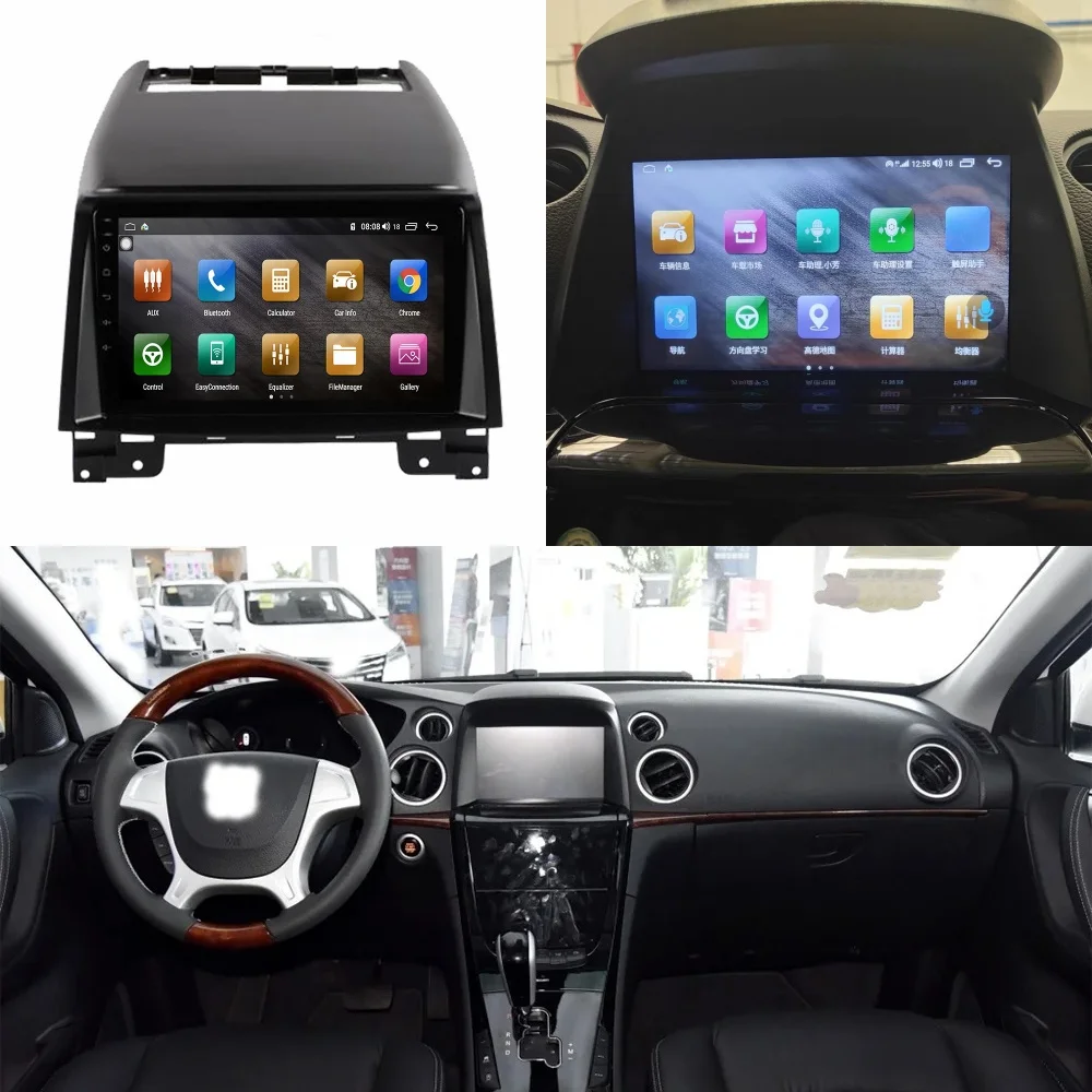 8+256G For Luxgen Luxury 7 U7 SUV 2011-2016 Car Android13 GPS Navigation Headunit Multimedia Player Stereo Auto Radio Recorder
8+256G For Luxgen Luxury 7 U7 SUV 2011-2016 Car Android13 GPS Navigation Headunit Multimedia Player Stereo Auto Radio Recorder