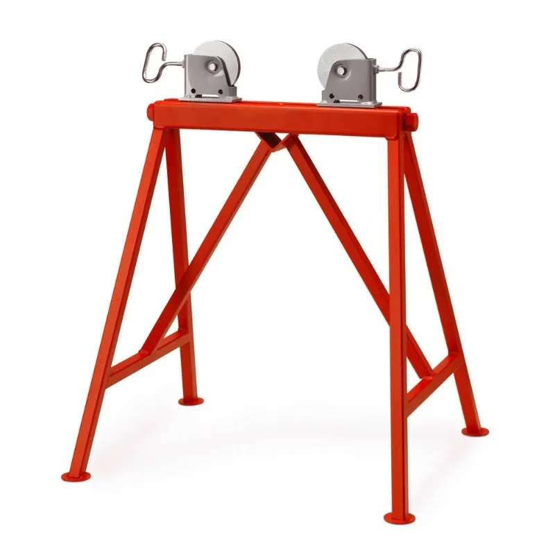 Heavy Duty Nylon Wheel Pipe Support Adjustable Height Pipeline Construction Tool Bracket For Pipe Installation And Maintenance
Heavy Duty Nylon Wheel Pipe Support Adjustable Height Pipeline Construction Tool Bracket For Pipe Installation And Maintenance