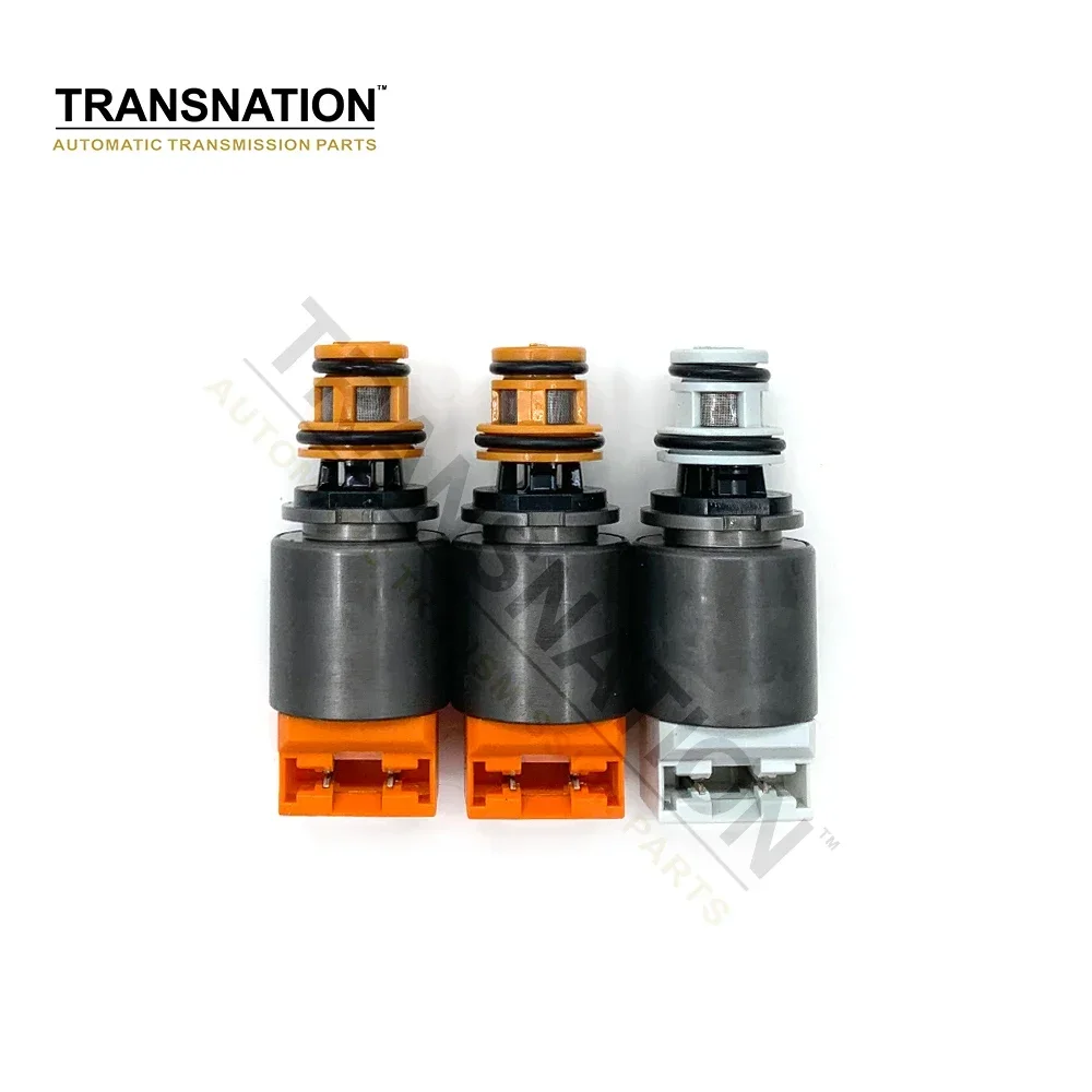OEM VT2 Auto Transmission Solenoid Valve 3 Pcs/Set Fit For Mini Cooper Lifan X60 Car Accessories Transnation Parts
OEM VT2 Auto Transmission Solenoid Valve 3 Pcs/Set Fit For Mini Cooper Lifan X60 Car Accessories Transnation Parts