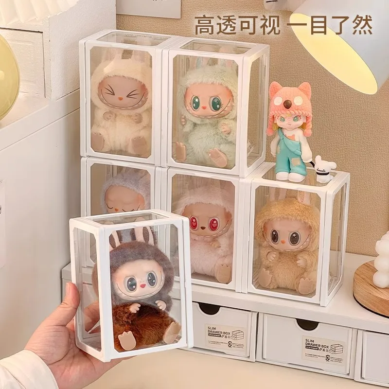 Labub 123 generation vinyl doll blind box doll plush doll pendant display box transparent baby cabinet baby bag
Labub 123 generation vinyl doll blind box doll plush doll pendant display box transparent baby cabinet baby bag