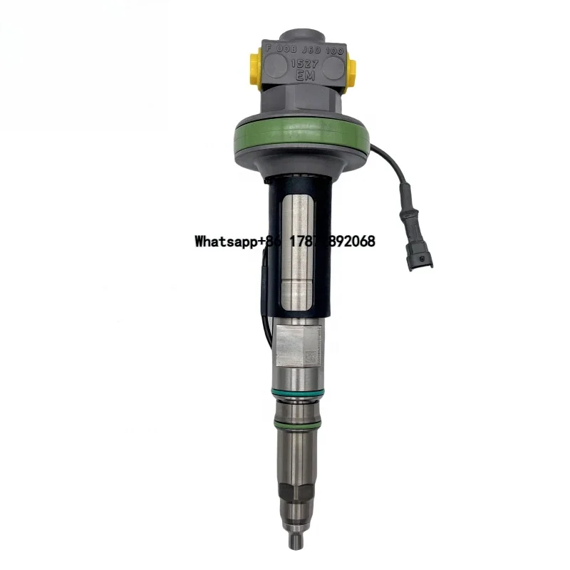 Fuel Injector 2867149 for Mechanical Engine Motor Marine Engine Fuel System Accessories
Fuel Injector 2867149 for Mechanical Engine Motor Marine Engine Fuel System Accessories