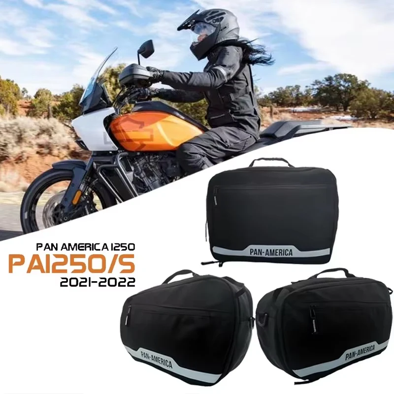 Pan America1250 Sport Luggage Case Liner Bags For PA1250 RA1250S Sport Top Case Liner Bag Sport Side Case Liners Bags 2021-2023
Pan America1250 Sport Luggage Case Liner Bags For PA1250 RA1250S Sport Top Case Liner Bag Sport Side Case Liners Bags 2021-2023