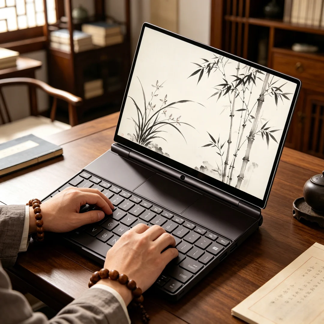 All-Round King GPD 2026 WIN Max 2 Gaming Laptop 32GB RAM 1TB/2TB SSD AMD 8840U CPU AI9 HX370 Mini PC for Esports And Gaming
All-Round King GPD 2026 WIN Max 2 Gaming Laptop 32GB RAM 1TB/2TB SSD AMD 8840U CPU AI9 HX370 Mini PC for Esports And Gaming