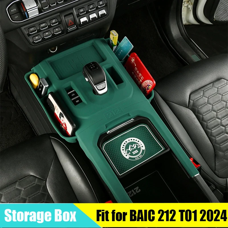Автомобильный ящик для хранения центрального управления, подходит для BAIC 212 T01 2024 2025, модифицированный автомобильный беспроводной зарядный ящик для хранения силиконовых подушек
Автомобильный ящик для хранения центрального управления, подходит для BAIC 212 T01 2024 2025, модифицированный автомобильный беспроводной зарядный ящик для хранения силиконовых подушек