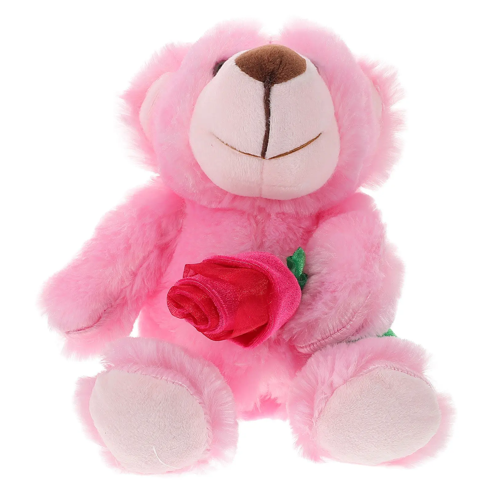 Милый плюшевый медведь из ПП-хлопка для девушки на День святого Валентина, день рождения, выпускной, Рождество
Милый плюшевый медведь из ПП-хлопка для девушки на День святого Валентина, день рождения, выпускной, Рождество