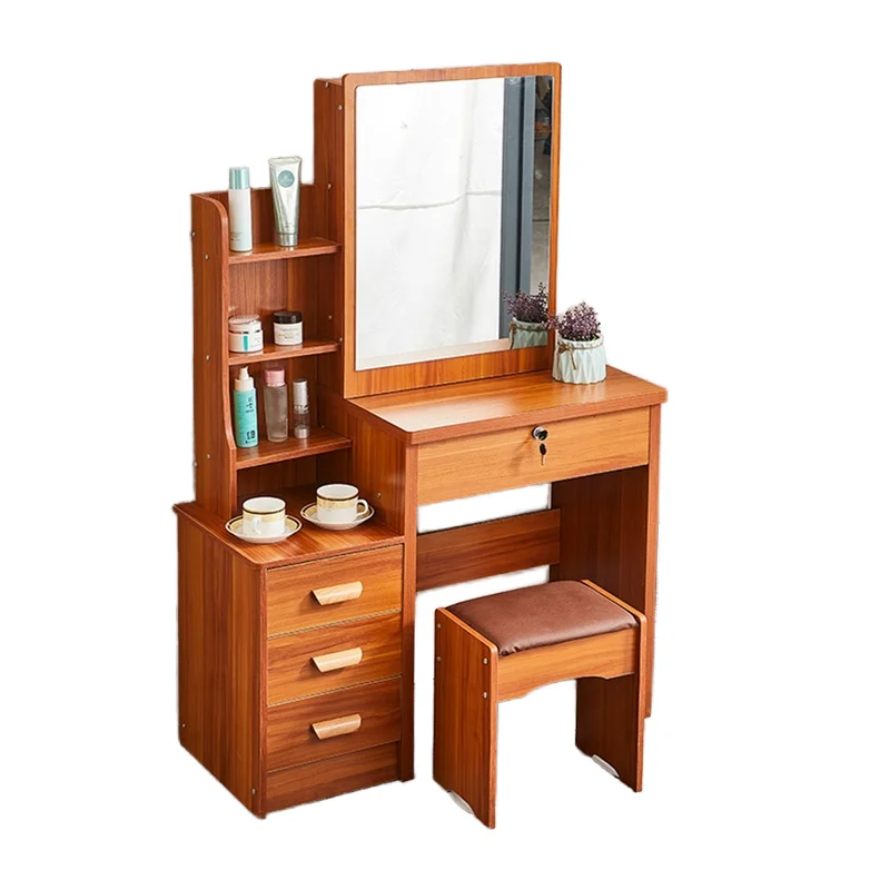 Modern Exclusive LED Lighted Wooden Dressing Table with Storage for Bedroom or Hospital Use Featuring Wood Panel Material
Modern Exclusive LED Lighted Wooden Dressing Table with Storage for Bedroom or Hospital Use Featuring Wood Panel Material
