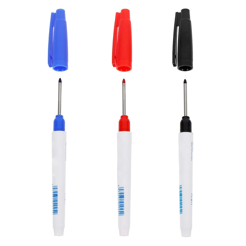 3pcs Pen Marker Long Tip Multipurpose Restorer Repair Supplies Durable Practical Waterproof Tile Pen. Plastic Tile Pen Gifts
3pcs Pen Marker Long Tip Multipurpose Restorer Repair Supplies Durable Practical Waterproof Tile Pen. Plastic Tile Pen Gifts
