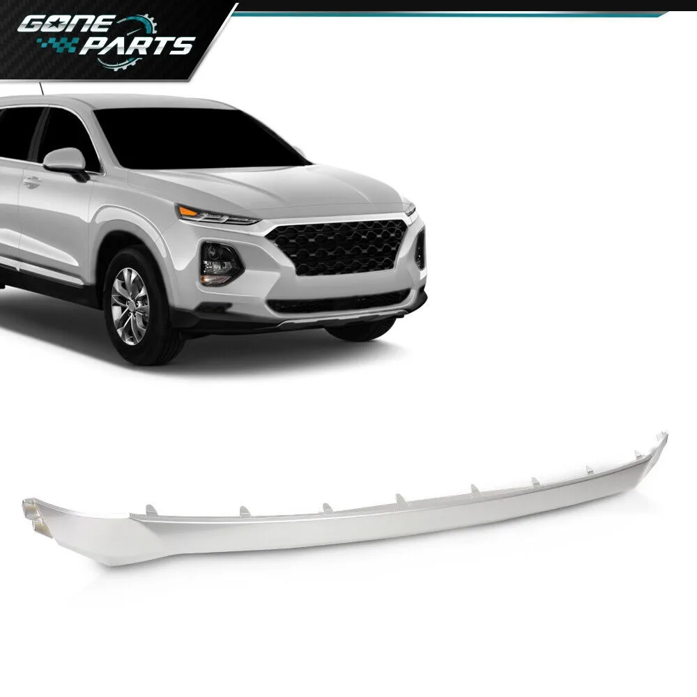 Front Center Bumper Molding Silver Fit For 2019-2020 Hyundai Santa Fe New Unbranded
Front Center Bumper Molding Silver Fit For 2019-2020 Hyundai Santa Fe New Unbranded