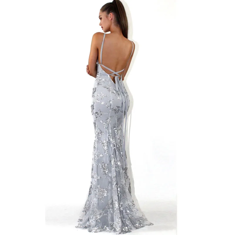 Women Sleeveless Dress Sequin V-neck Backless Slim Strapless Gown Elegant Shiny Belted Long Dress Sexy Wrap Breast Zipper Dress
Women Sleeveless Dress Sequin V-neck Backless Slim Strapless Gown Elegant Shiny Belted Long Dress Sexy Wrap Breast Zipper Dress