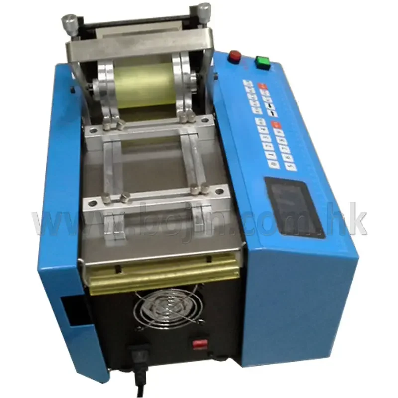 woven label cut and fold machine BJ-10N
woven label cut and fold machine BJ-10N