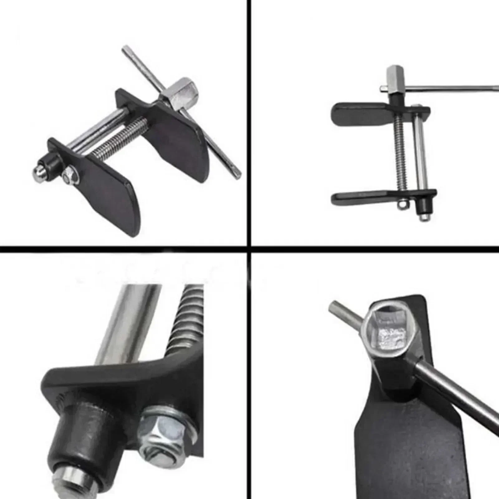 Car Disc Brake Pad Spreader Auto Brake Pad Caliper Spreader Separator Car Replacement Piston Caliper Hand Tools Brake Tools Set
Car Disc Brake Pad Spreader Auto Brake Pad Caliper Spreader Separator Car Replacement Piston Caliper Hand Tools Brake Tools Set