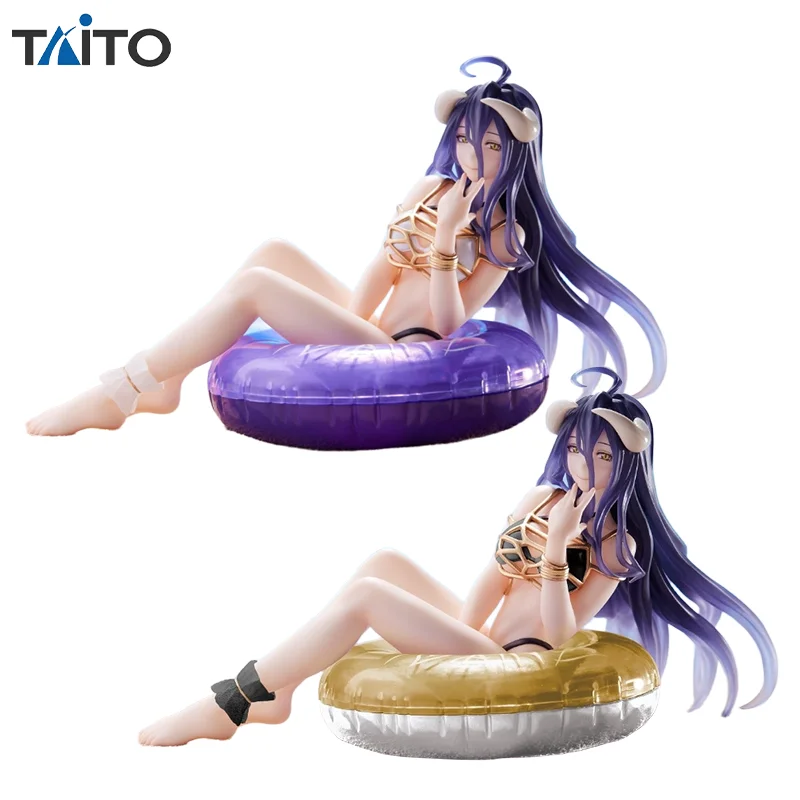 TAITO Genuine OVERLORD Albedo,Renewal,Anime Sexy Cute swimwear Girl Action Figure toy Collection Ornaments Gifts adult Children
TAITO Genuine OVERLORD Albedo,Renewal,Anime Sexy Cute swimwear Girl Action Figure toy Collection Ornaments Gifts adult Children