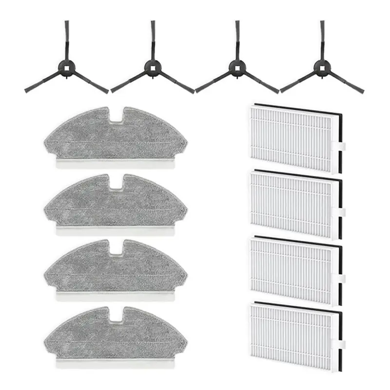 AEE4-For Dreame Mova M1 / Trouver M1 Vacuum Replacement Parts Side Brush Hepa Filter Mop Cloth Accessories
AEE4-For Dreame Mova M1 / Trouver M1 Vacuum Replacement Parts Side Brush Hepa Filter Mop Cloth Accessories
