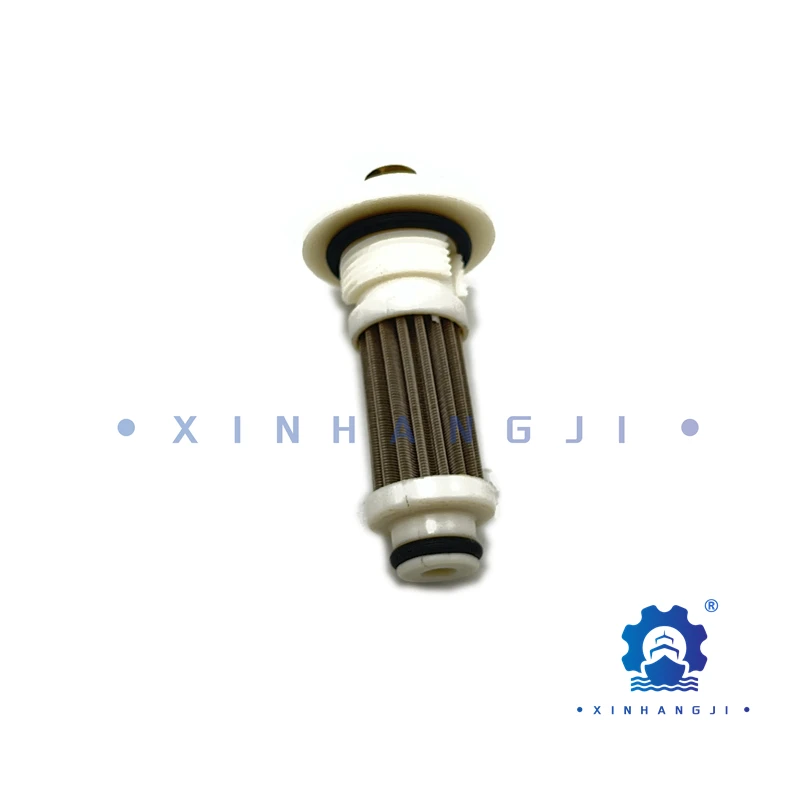 Boat Engine Oil Filter 6G8-13440-00 for Yamaha Outboard Motor 4 Stroke F9.9 T9.9 HP Replaces Mercury 825467A1 Sierra 18-7901
Boat Engine Oil Filter 6G8-13440-00 for Yamaha Outboard Motor 4 Stroke F9.9 T9.9 HP Replaces Mercury 825467A1 Sierra 18-7901