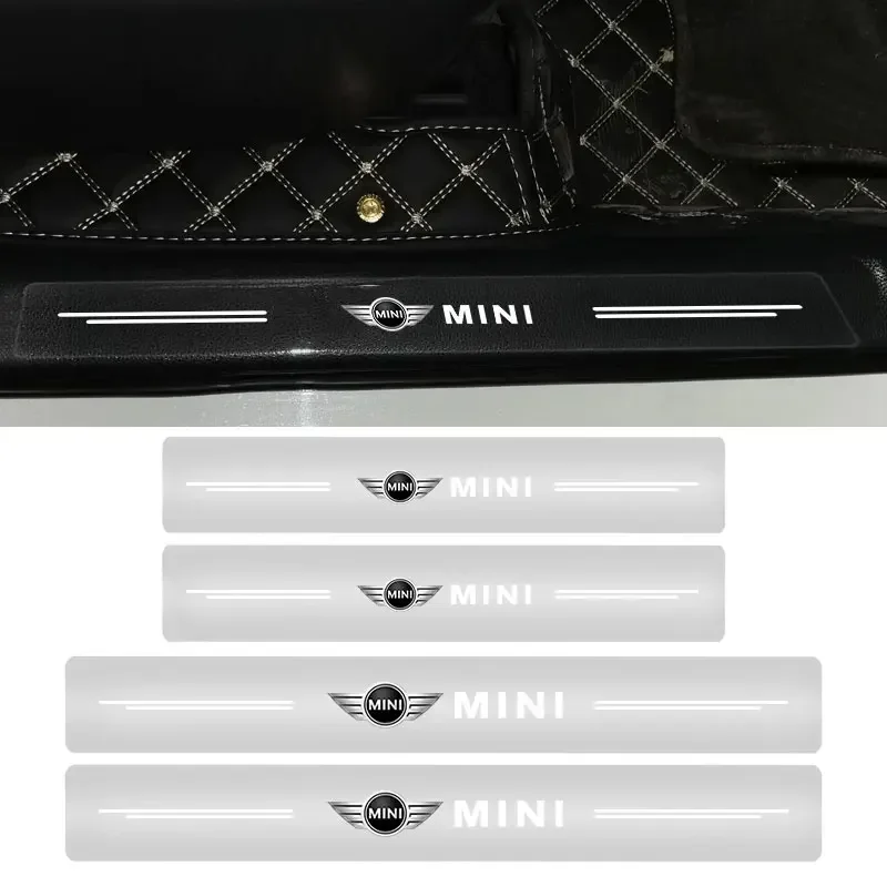 4 шт., прозрачные автомобильные наклейки для BMW Mini R50 R52 R53 R55 R56 R60 R61 F54 F55 F56 F60
4 шт., прозрачные автомобильные наклейки для BMW Mini R50 R52 R53 R55 R56 R60 R61 F54 F55 F56 F60