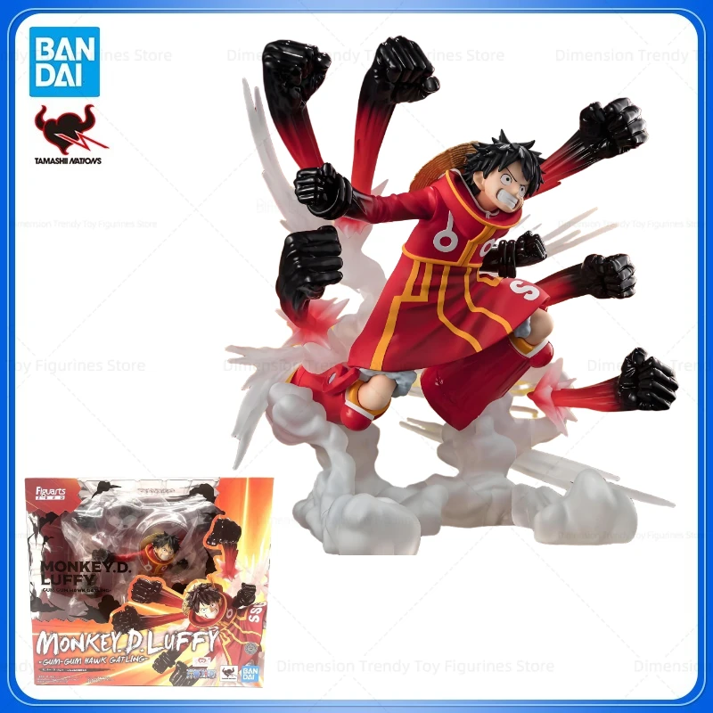 Bandai In Stock Original Figuarts ZERO Gum Hawk Gatling Anime One Piece Monkey D Luffy Action Figure Model Toy Gift DT
Bandai In Stock Original Figuarts ZERO Gum Hawk Gatling Anime One Piece Monkey D Luffy Action Figure Model Toy Gift DT