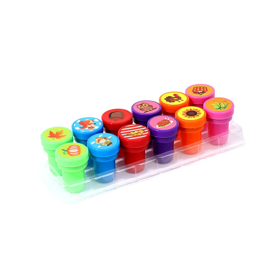 12/pcs Seal Stamps Party Favors Birthday Gifts for Kids Goody Bag Fillers Classroom Rewards Prizes Gifts
12/pcs Seal Stamps Party Favors Birthday Gifts for Kids Goody Bag Fillers Classroom Rewards Prizes Gifts