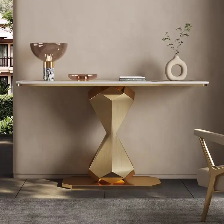zj-Hot Selling Marble Console Tables Italian Modern Light Luxury Entryway Art View Living Room Home Furniture Console Tables#
zj-Hot Selling Marble Console Tables Italian Modern Light Luxury Entryway Art View Living Room Home Furniture Console Tables#