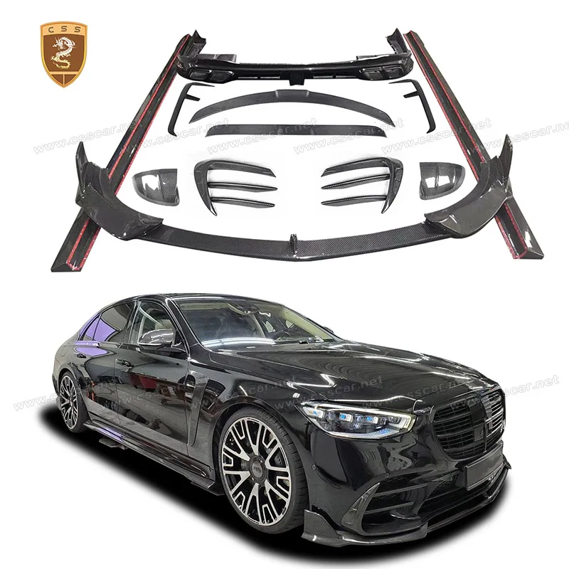 MSY Style Front Air Vent Cover with LED Light Roof Wing Spolier For Benz S Class W223 For Maybach Replacement Side Mirror Cap
MSY Style Front Air Vent Cover with LED Light Roof Wing Spolier For Benz S Class W223 For Maybach Replacement Side Mirror Cap