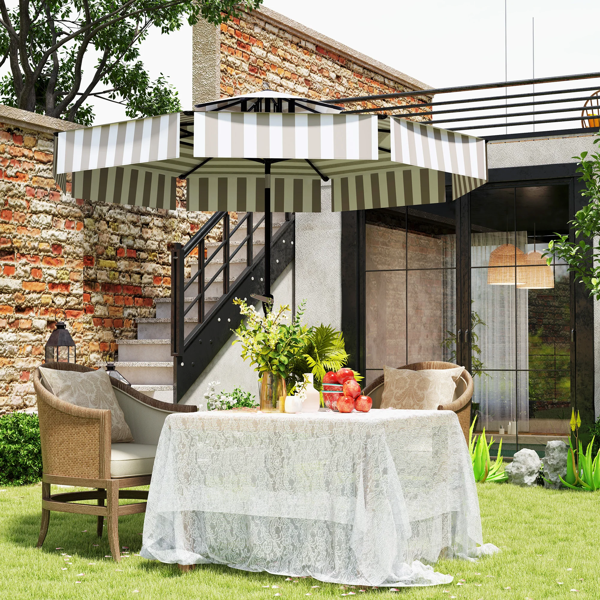 Patio Umbrella
Patio Umbrella