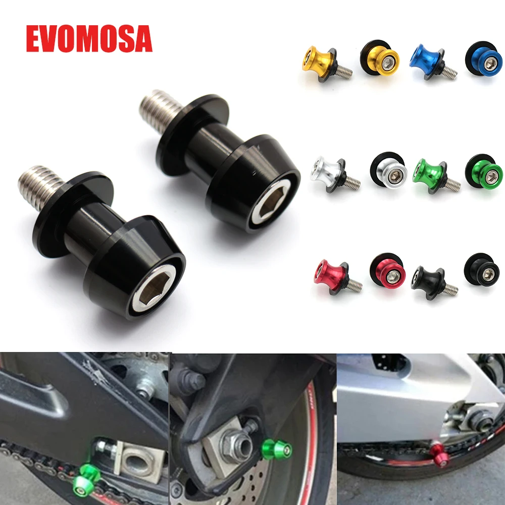 Swingarm Spools Slider For DUCATI Multistrada 950 950S 1200 1260 Enduro 1200 V4 V4S Sport 950 V2 V2S Motorcycle Stand Screw M8
Swingarm Spools Slider For DUCATI Multistrada 950 950S 1200 1260 Enduro 1200 V4 V4S Sport 950 V2 V2S Motorcycle Stand Screw M8