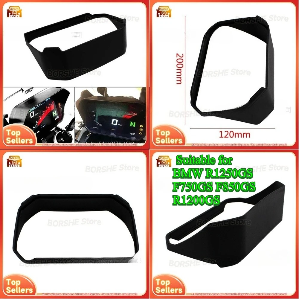 2026 Suitable for BMW R1250GS F750GS F850GS R1200GS ADV Dashboard Sunshade Cover Protective Instrument Panel Guard Accessory
2026 Suitable for BMW R1250GS F750GS F850GS R1200GS ADV Dashboard Sunshade Cover Protective Instrument Panel Guard Accessory