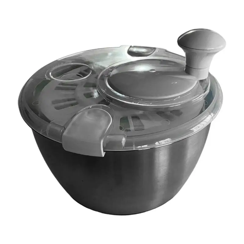 A33Z-Salad Spinner Fruit Spinner Filter Home Kitchen Salad Spinner, Lettuce Spinner, Fruit Washer
A33Z-Salad Spinner Fruit Spinner Filter Home Kitchen Salad Spinner, Lettuce Spinner, Fruit Washer
