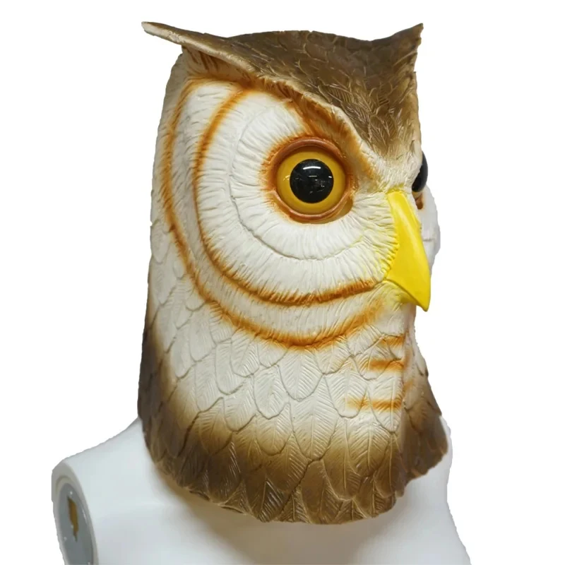c;4,f'6\b/NewNew Arrival Animal Funny Owl Latex Mask Eagle Full Face Headgear Purim Halloween Carnival Masquerade5;g'7,b'9\
c;4,f'6\b/NewNew Arrival Animal Funny Owl Latex Mask Eagle Full Face Headgear Purim Halloween Carnival Masquerade5;g'7,b'9\
