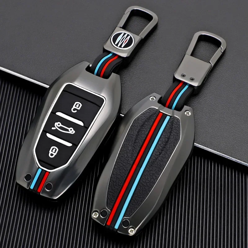 Zine Alloy Car Key Case Shell Cover For Peugeot 308 408 508 2008 3008 4008 5008 Citroen C4L C6 C3-XR Picasso DS3 DS4 DS5
Zine Alloy Car Key Case Shell Cover For Peugeot 308 408 508 2008 3008 4008 5008 Citroen C4L C6 C3-XR Picasso DS3 DS4 DS5