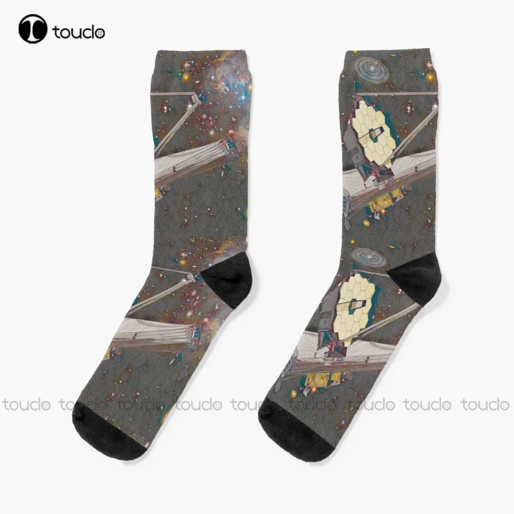James Webb Space Telescope Socks Running Socks Womens Fashion Creative Leisure Funny Art Abstract Oil Painting Socks Cartoon
James Webb Space Telescope Socks Running Socks Womens Fashion Creative Leisure Funny Art Abstract Oil Painting Socks Cartoon