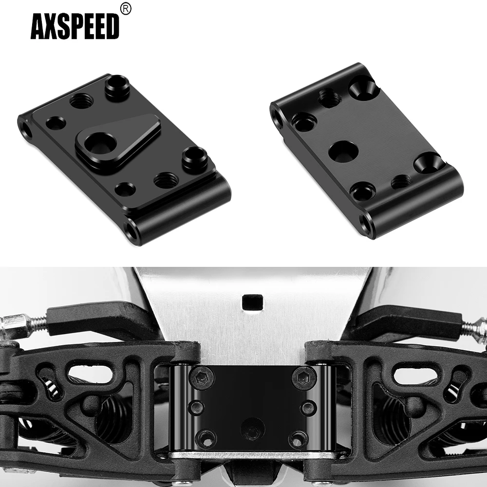 AXSPEED Front Lower Arm Code Aluminum Front Pivot For Mini-B 1/16 RC Crawler Car Upgrades Parts Accessories
AXSPEED Front Lower Arm Code Aluminum Front Pivot For Mini-B 1/16 RC Crawler Car Upgrades Parts Accessories